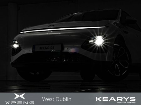 2026 XPeng G6 - photo 7