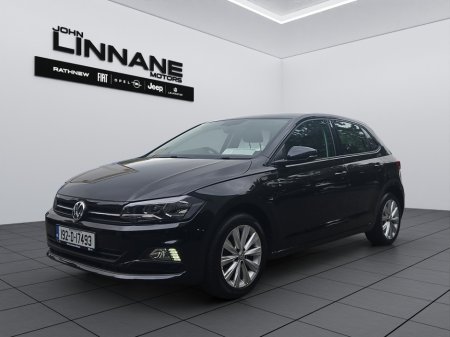 2019 Volkswagen Polo CL 1.0 MANUAL 5SPEED 65HP 5DR