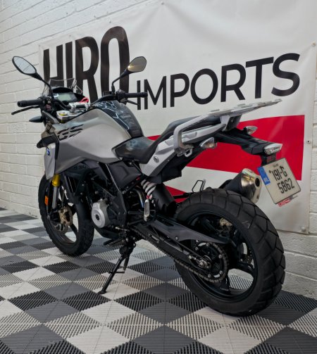 2019 BMW G 310 GS - photo 54