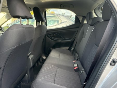 2026 Toyota Yaris - photo 7