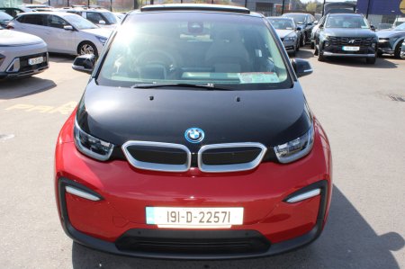 2019 BMW i3 - photo 8
