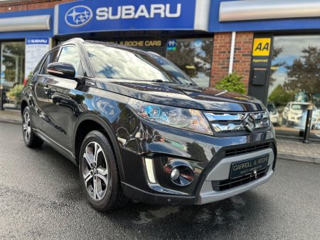 2017 Suzuki Vitara - photo 2