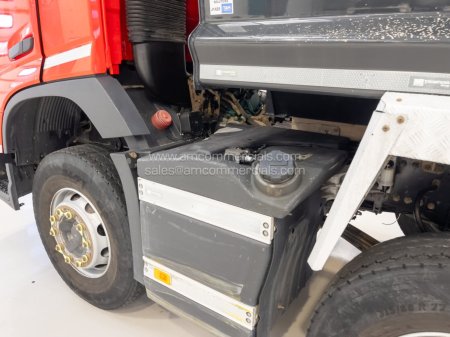 2022 VOLVO FMX 420 - photo 18