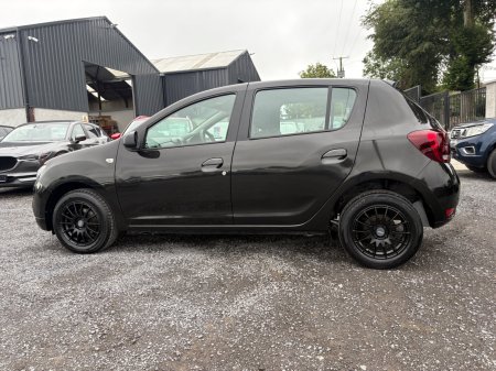 2018 Dacia Sandero 1.0 75 SIGNATURE