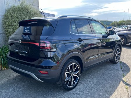 2023 Volkswagen T-Cross - photo 4