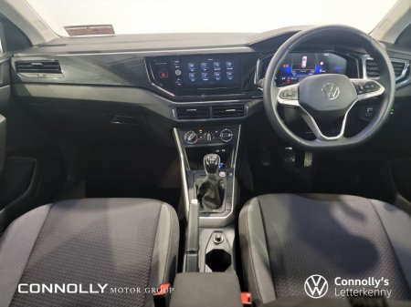 2026 Volkswagen Taigo - photo 4