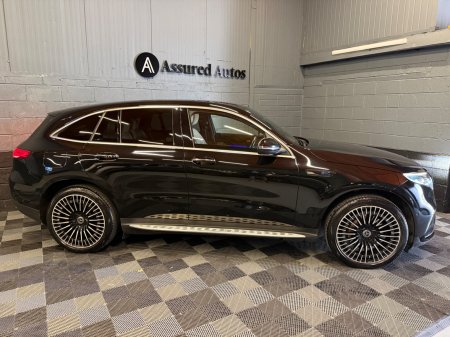 2021 Mercedes-Benz EQC - photo 2