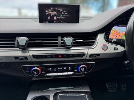 2017 Audi SQ7 - photo 10