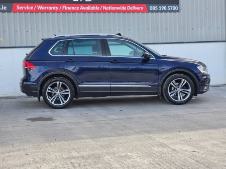 2019 Volkswagen Tiguan - photo 4