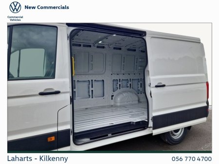 2026 Volkswagen Crafter - photo 9