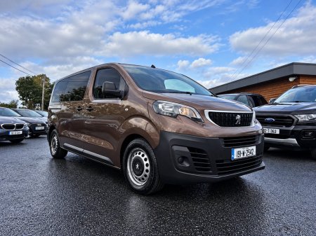 2019 Peugeot Expert