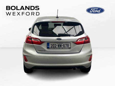 2020 Ford Fiesta - photo 12