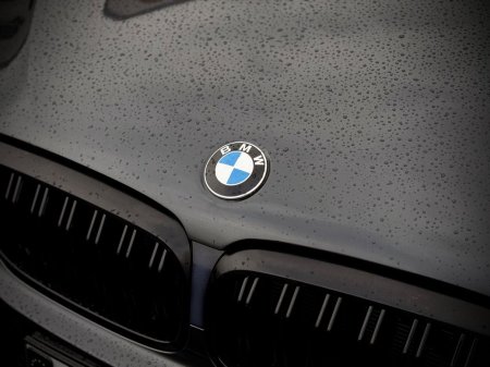 2018 BMW 5-Series - photo 18