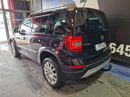 2017 Skoda Yeti - photo 6