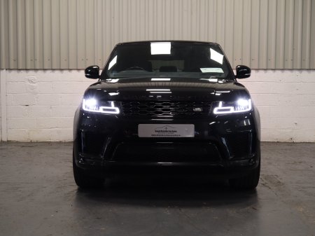 2022 Land Rover Range Rover Sport - photo 2