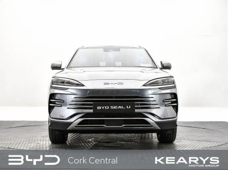 2026 BYD SEAL U - photo 4