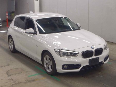 2017 BMW 1-Series 118D SPORT