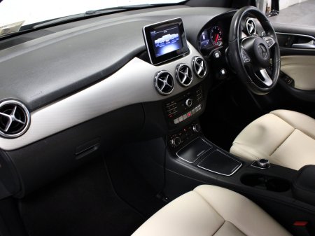 2018 Mercedes-Benz B-Class - photo 37