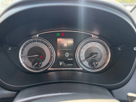 2025 Suzuki SX4 - photo 16