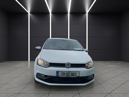 2017 Volkswagen Polo - photo 2