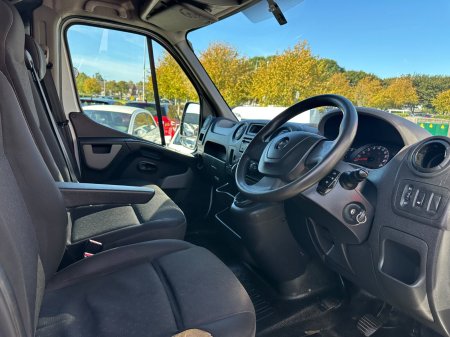 2016 Opel Movano - photo 23