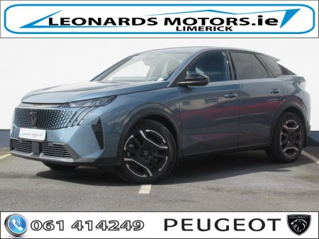 2026 Peugeot 3008 - photo 3