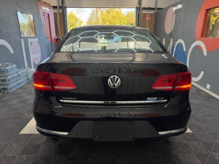 2012 Volkswagen Passat - photo 4