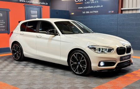 2017 BMW 1-Series - photo 6
