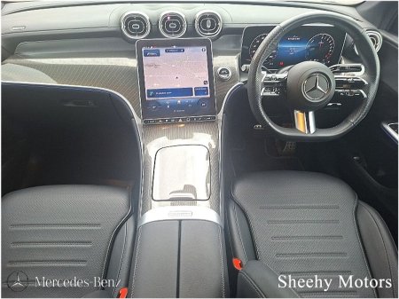 2026 Mercedes-Benz GLC - photo 8