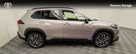 2026 Toyota Corolla Cross - photo 3