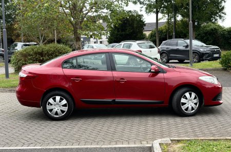 2015 Renault Fluence - photo 11