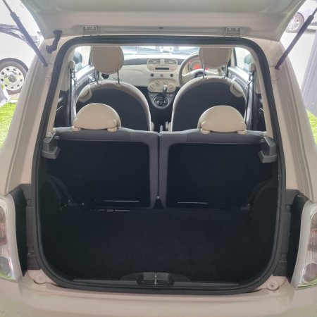 2016 Fiat 500 - photo 7