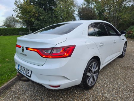 2019 Renault Megane - photo 3