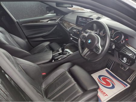 2017 BMW 5-Series - photo 12