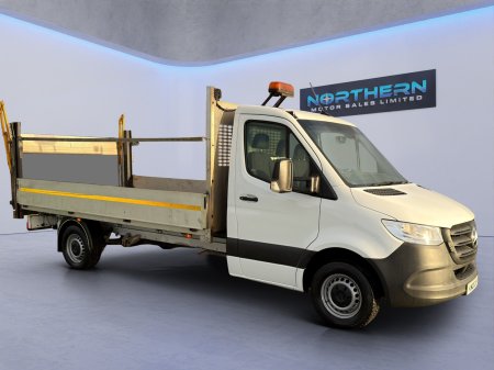 2021 Mercedes-Benz Sprinter