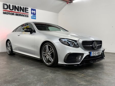2017 Mercedes-Benz E-Class - photo 4