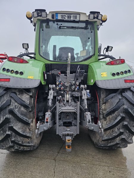2018 Fendt Fendt 720 Vario S4 - photo 5