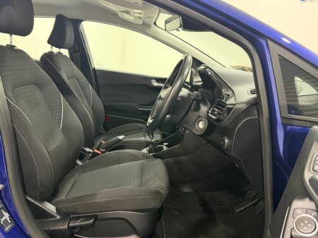 2018 Ford Fiesta - photo 9