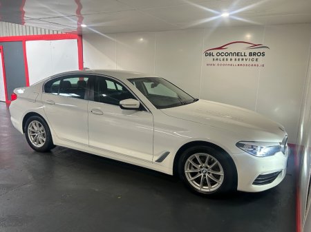 2020 BMW 5-Series - photo 5