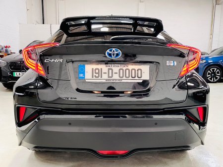 2019 Toyota C-HR - photo 8