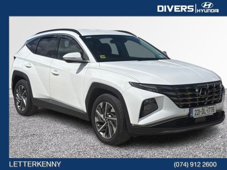 2022 Hyundai Tucson Executive Plus 1.6 Diesel