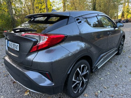 2019 Toyota C-HR - photo 8