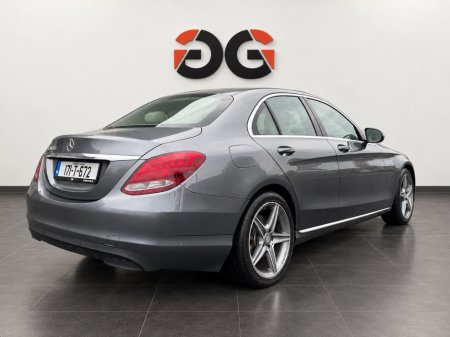 2017 Mercedes-Benz C-Class - photo 6