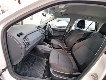 2016 Skoda Fabia - photo 27