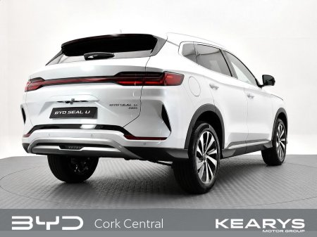 2026 BYD SEAL U - photo 7