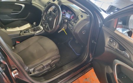 2016 Opel Insignia - photo 11