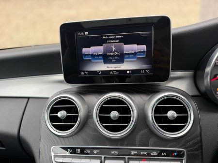 2017 Mercedes-Benz C-Class - photo 17