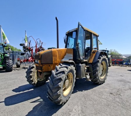 2001 Renault Temis 630