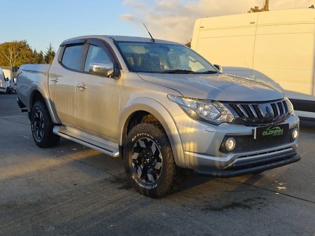2018 Mitsubishi L200 - photo 7