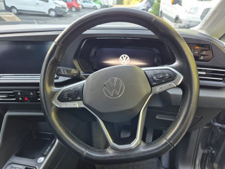 2025 Volkswagen Caddy - photo 18